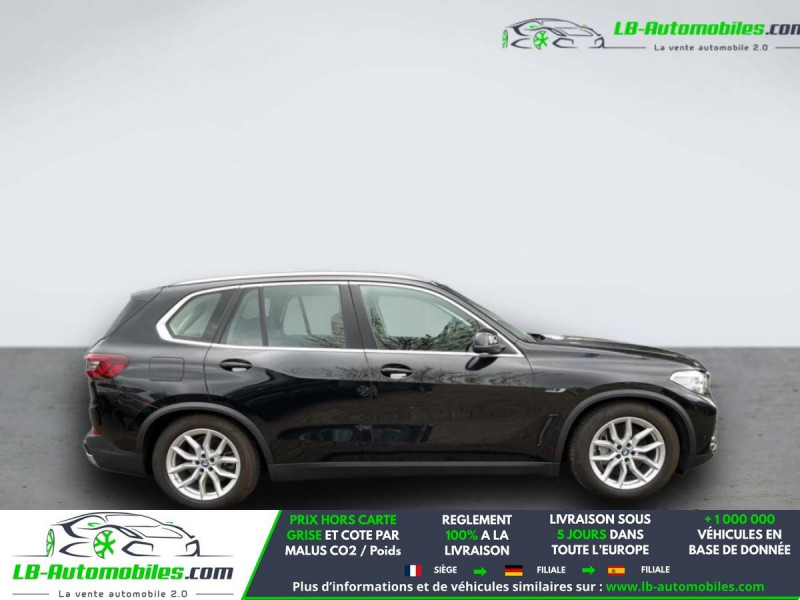 Bmw X5 xDrive45e 394 ch BVA  occasion � Beaupuy - photo n�6