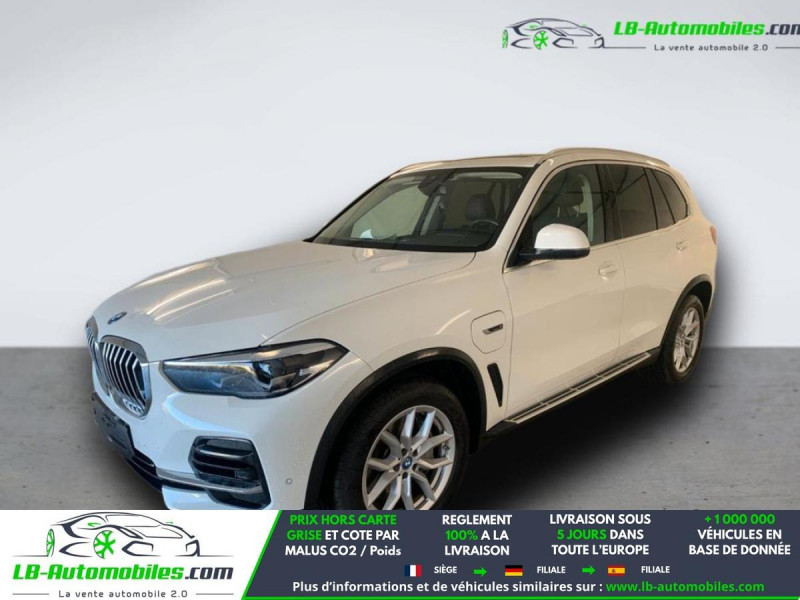 Bmw X5 xDrive45e 394 ch BVA  occasion � Beaupuy