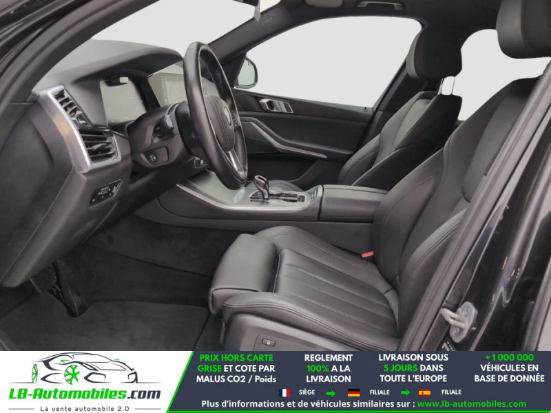 Bmw X5 xDrive45e 394 ch BVA  occasion � Beaupuy - photo n�7