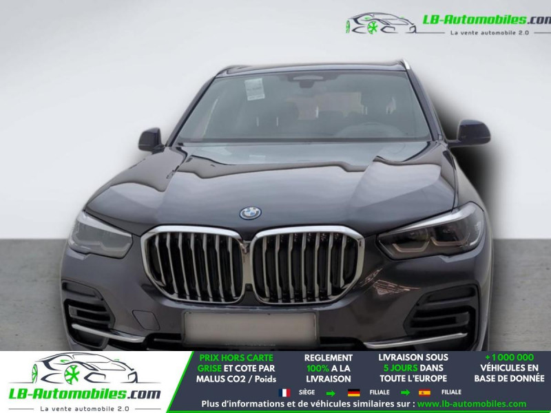 Bmw X5 xDrive45e 394 ch BVA  occasion � Beaupuy - photo n�4