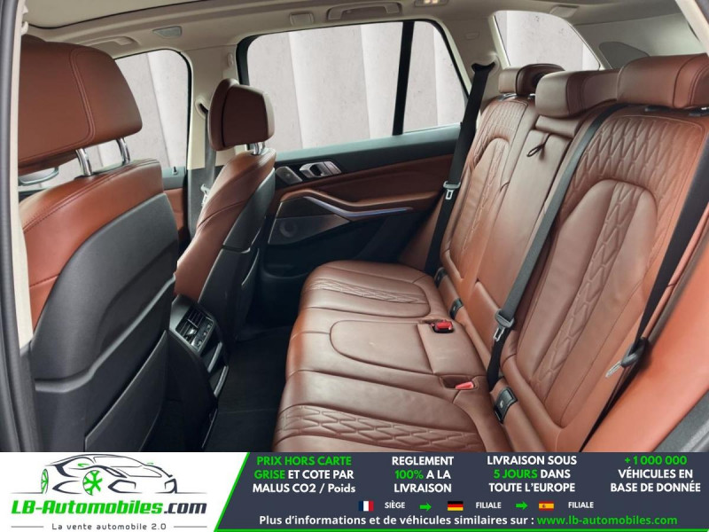 Bmw X5 xDrive45e 394 ch BVA  occasion � Beaupuy - photo n�9