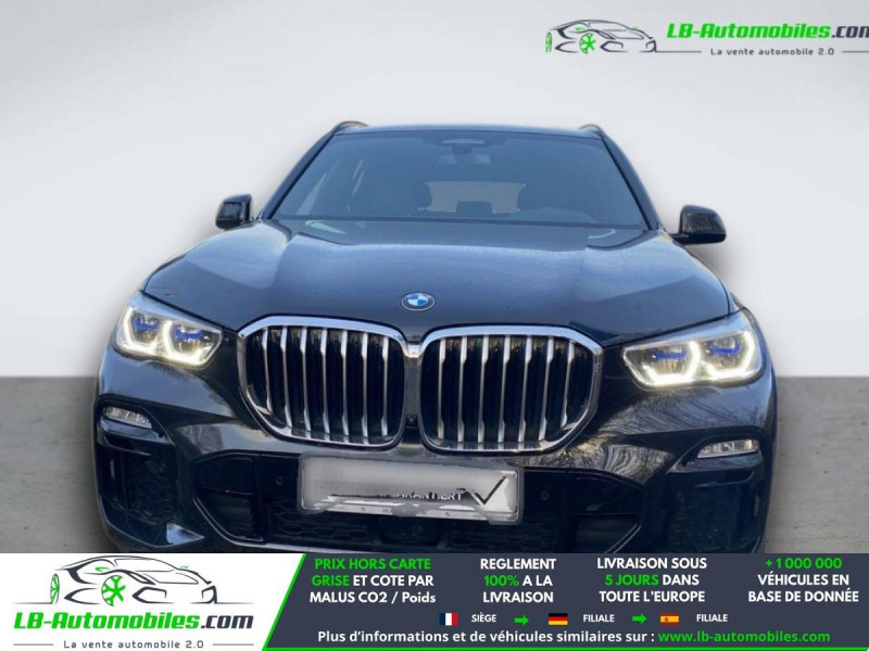Bmw X5 xDrive45e 394 ch BVA  occasion � Beaupuy - photo n�5