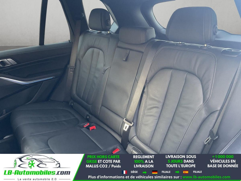 Bmw X5 xDrive45e 394 ch BVA  occasion � Beaupuy - photo n�9