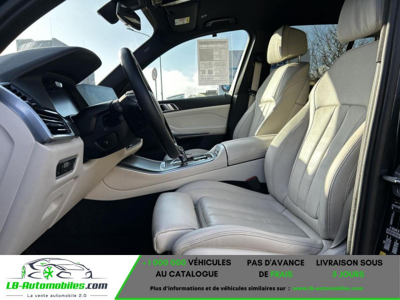Bmw X5 xDrive45e 394 ch BVA  occasion � Beaupuy - photo n�7