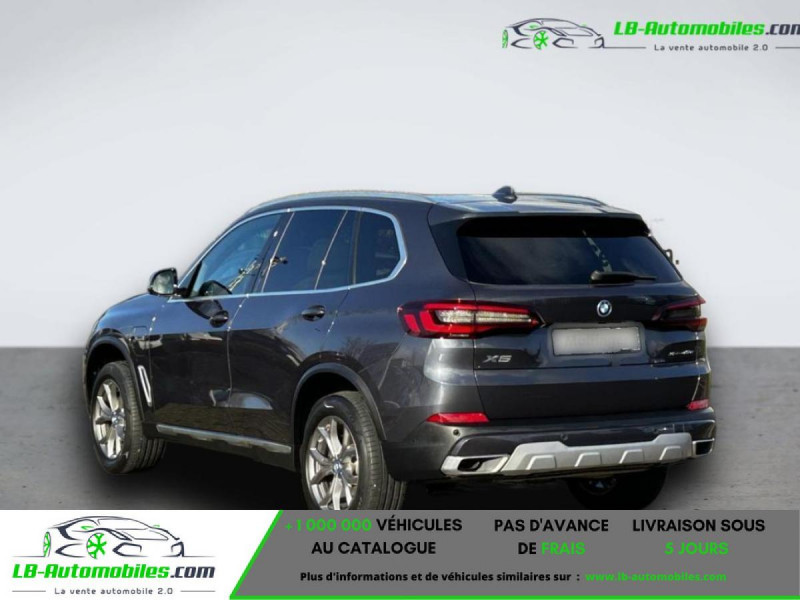 Bmw X5 xDrive45e 394 ch BVA  occasion � Beaupuy - photo n�4