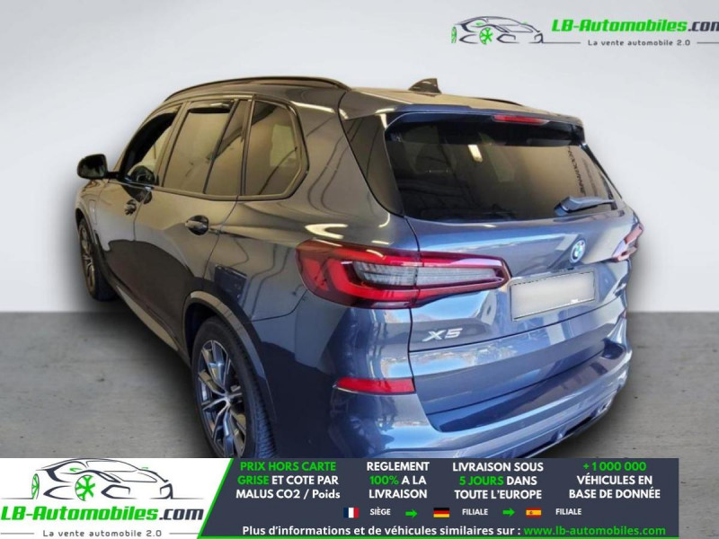 Bmw X5 xDrive45e 394 ch BVA  occasion � Beaupuy - photo n�3