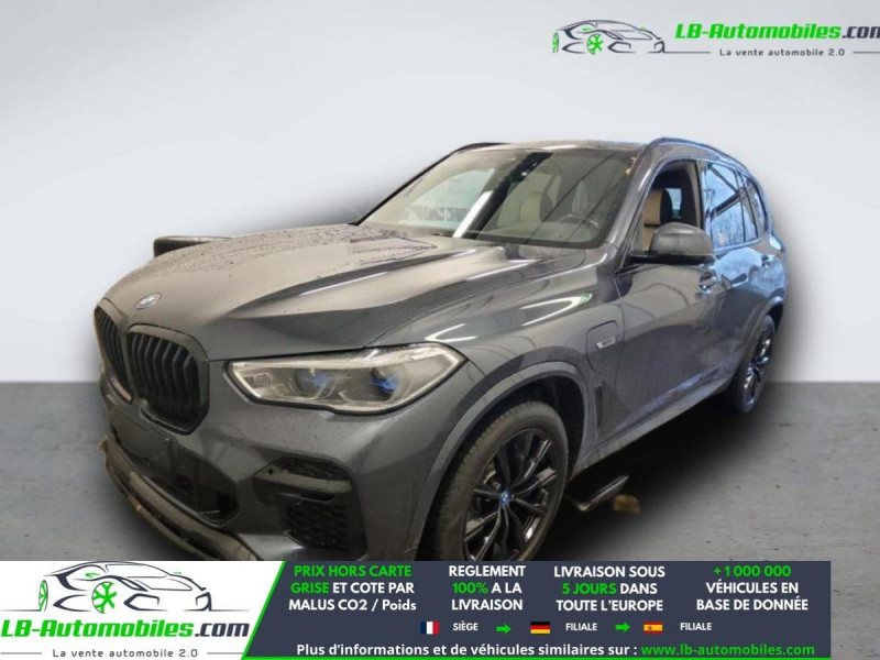 Bmw X5 xDrive45e 394 ch BVA  occasion � Beaupuy