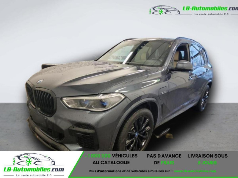 Bmw X5 xDrive45e 394 ch BVA  occasion � Beaupuy