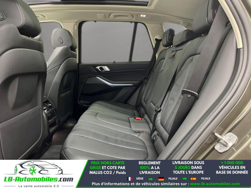 Bmw X5 xDrive45e 394 ch BVA  occasion � Beaupuy - photo n�6