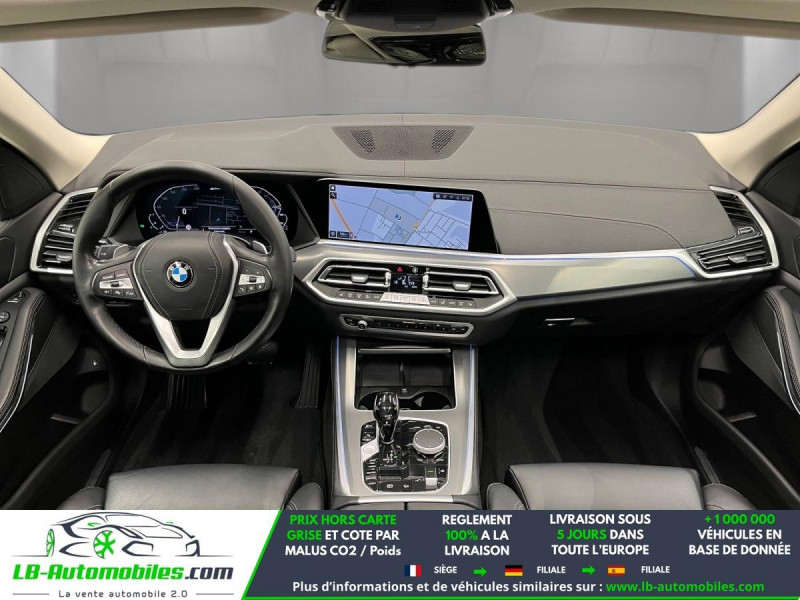 Bmw X5 xDrive45e 394 ch BVA  occasion � Beaupuy - photo n�3
