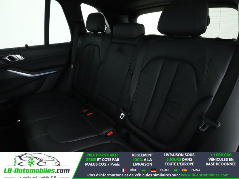 Bmw X5 xDrive45e 394 ch BVA  occasion � Beaupuy - photo n�9