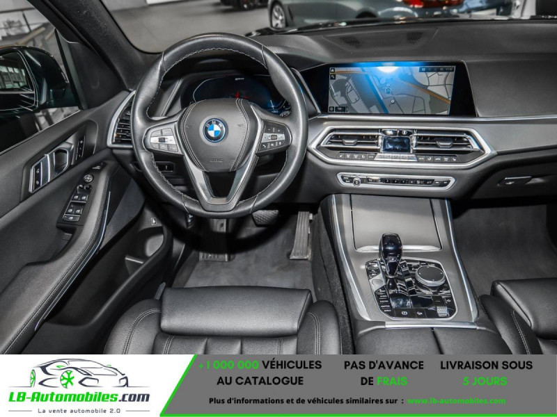 Bmw X5 xDrive45e 394 ch BVA  occasion  Beaupuy - photo n9