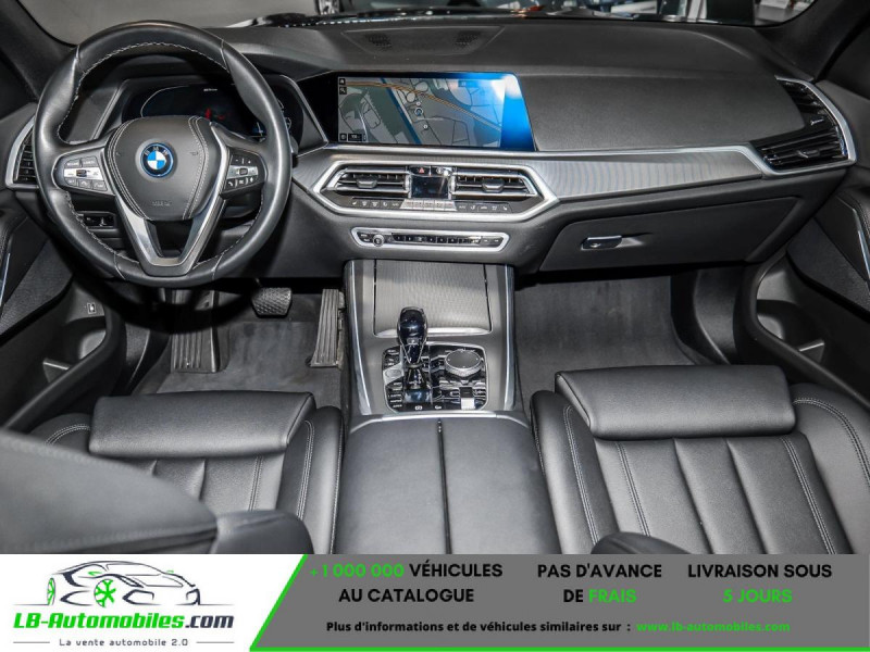 Bmw X5 xDrive45e 394 ch BVA  occasion  Beaupuy - photo n6