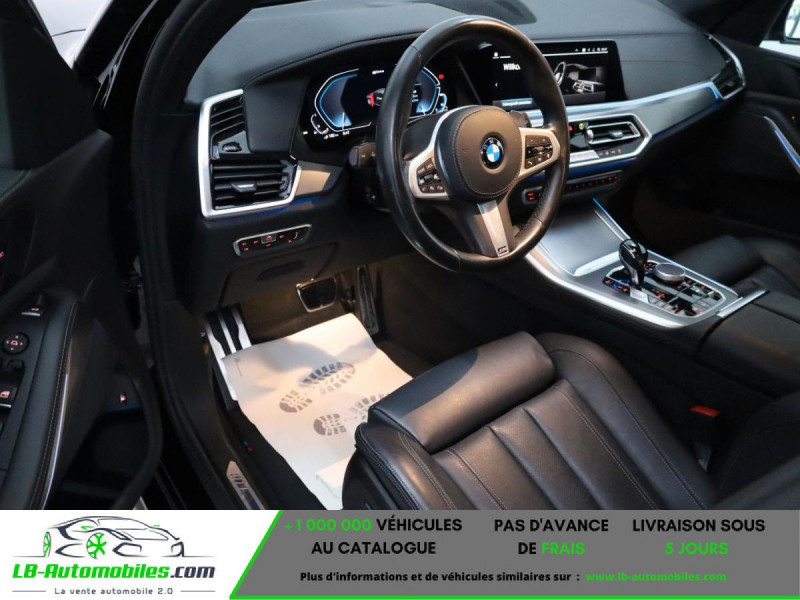 Bmw X5 xDrive45e 394 ch BVA  occasion � Beaupuy - photo n�8