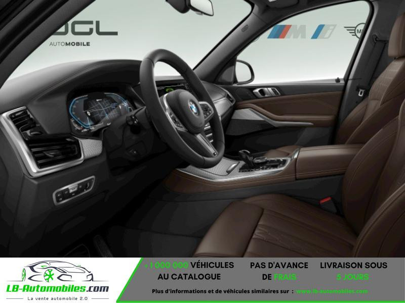 Bmw X5 xDrive45e 394 ch BVA  occasion  Beaupuy - photo n6