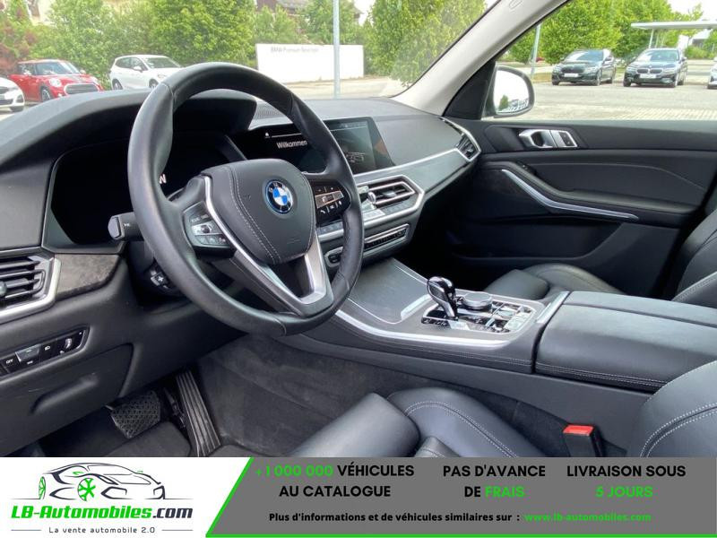 Bmw X5 xDrive45e 394 ch BVA  occasion  Beaupuy - photo n6
