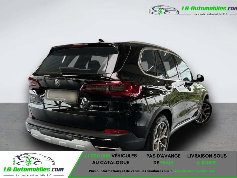 Bmw X5 xDrive45e 394 ch BVA  occasion  Beaupuy - photo n3