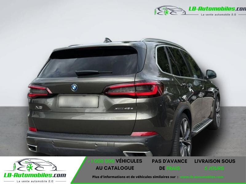 Bmw X5 xDrive45e 394 ch BVA  occasion  Beaupuy - photo n3