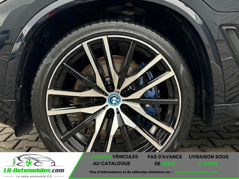 Bmw X5 xDrive45e 394 ch BVA  occasion  Beaupuy - photo n12