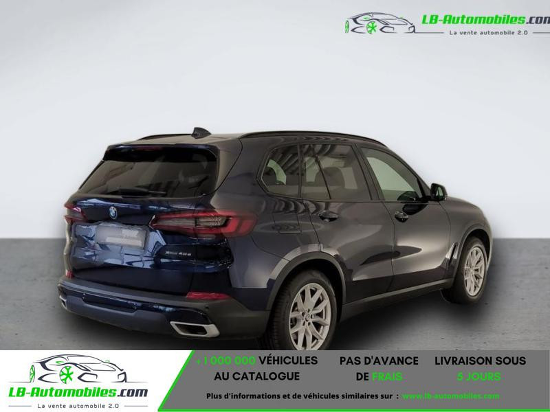 Bmw X5 xDrive45e 394 ch BVA  occasion  Beaupuy - photo n2