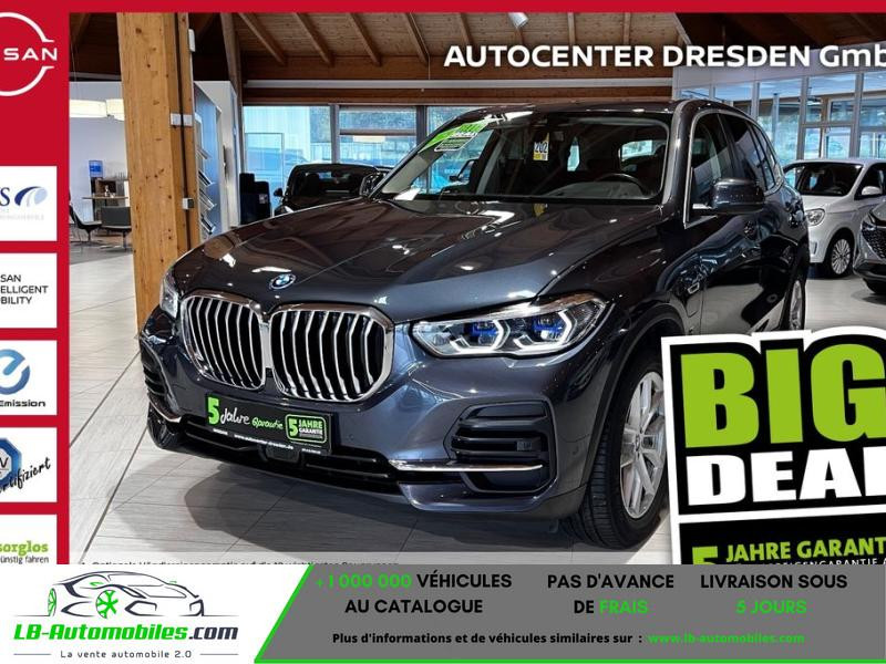 Bmw X5 xDrive45e 394 ch BVA  occasion  Beaupuy - photo n10