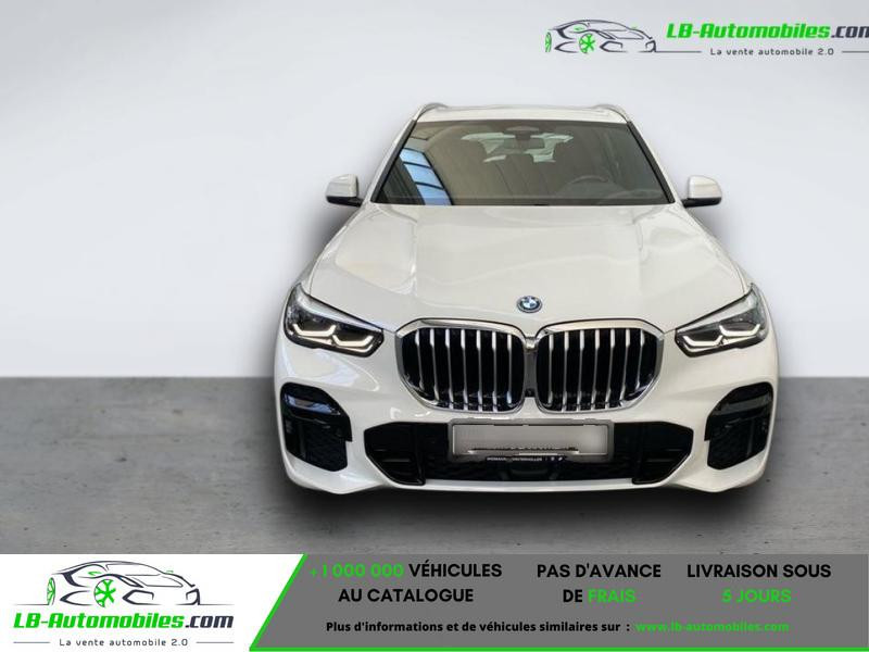Bmw X5 xDrive45e 394 ch BVA  occasion  Beaupuy - photo n4