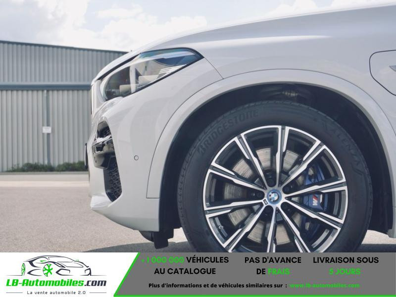 Bmw X5 xDrive45e 394 ch BVA  occasion  Beaupuy - photo n8