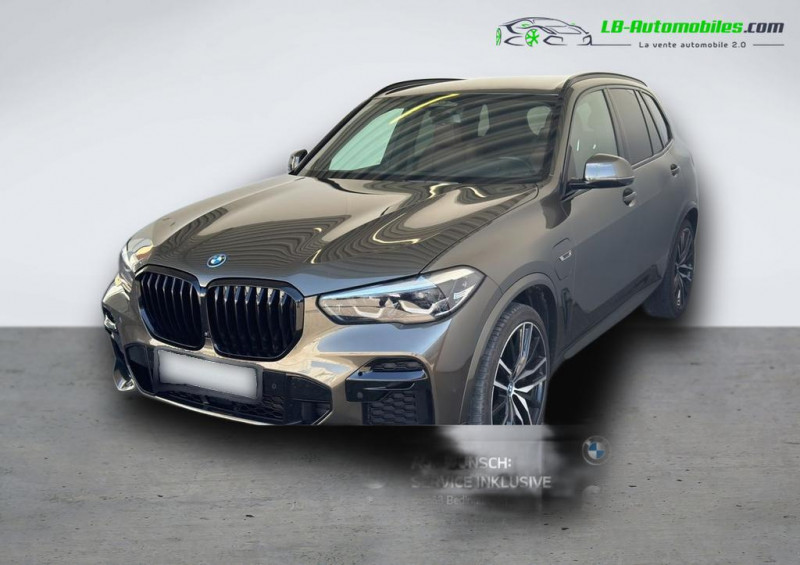 Bmw X5 xDrive45e 394 ch BVA  occasion  Beaupuy - photo n2