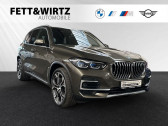 Annonce Bmw X5 occasion Hybride xDrive45e 394 ch BVA à L'Union