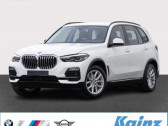 Bmw X5 occasion année 2020 boite Automatique Annonce Bmw X5 occasion Hybride xDrive45e 394 ch BVA à L'Union