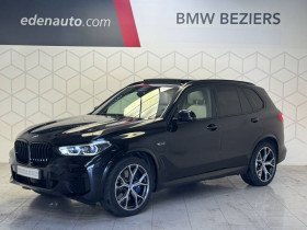 Bmw X5 occasion 2022 mise en vente à Bziers par le garage edenauto premium BMW Bziers - photo n°1