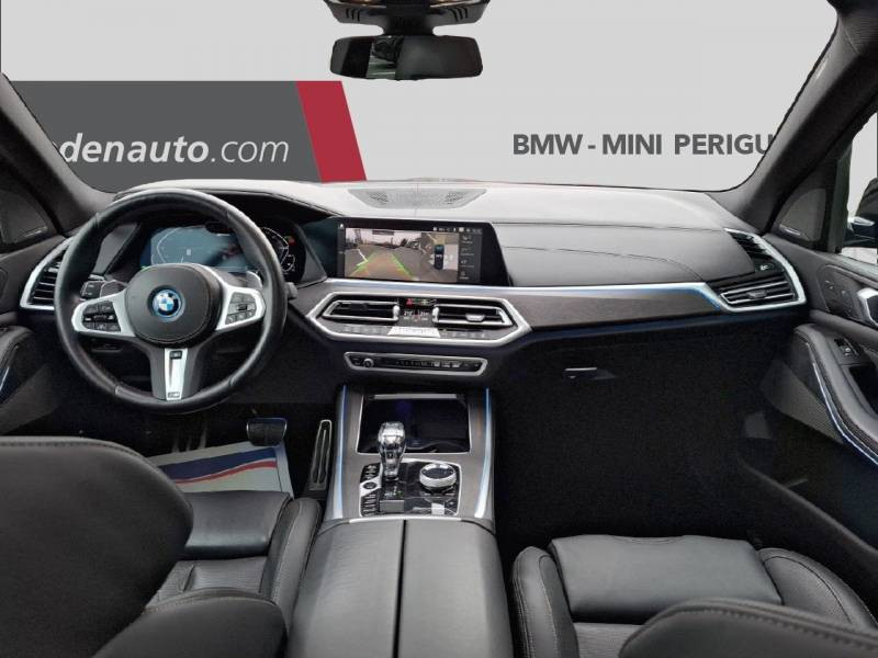 Bmw X5 xDrive45e 394 ch BVA8 M Sport  occasion  Trelissac - photo n5