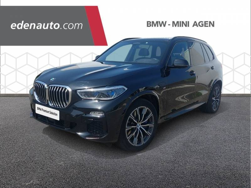 Bmw X5 xDrive45e 394 ch BVA8 M Sport  occasion  BOE