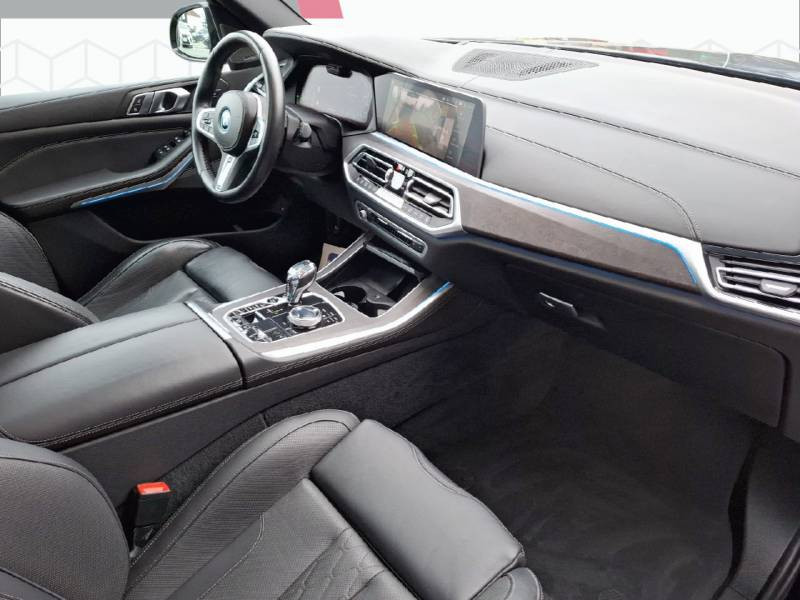 Bmw X5 xDrive45e 394 ch BVA8 M Sport  occasion  Trelissac - photo n4