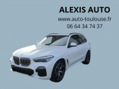 Annonce Bmw X5 occasion Hybride xDrive45e 394 ch BVA8 M Sport  Le Born