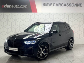 Bmw X5 occasion 2021 mise en vente à Carcassonne par le garage BMW CARCASSONNE - photo n°1