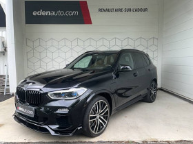 Bmw X5 , garage RENAULT AIRE SUR ADOUR  Aire sur Adour