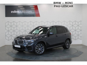 Bmw X5 occasion 2021 mise en vente à Lescar par le garage BMW PAU - photo n°1