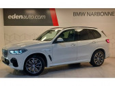 Annonce Bmw X5 occasion Hybride xDrive45e 394 ch BVA8 M Sport  Narbonne