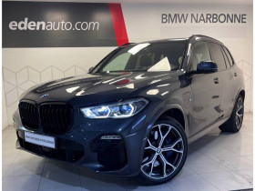 Bmw X5 occasion 2021 mise en vente à Narbonne par le garage BMW NARBONNE - photo n°1