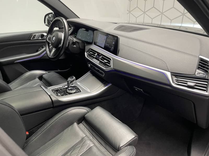 Bmw X5 xDrive45e 394 ch BVA8 M Sport  occasion  Lormont - photo n20