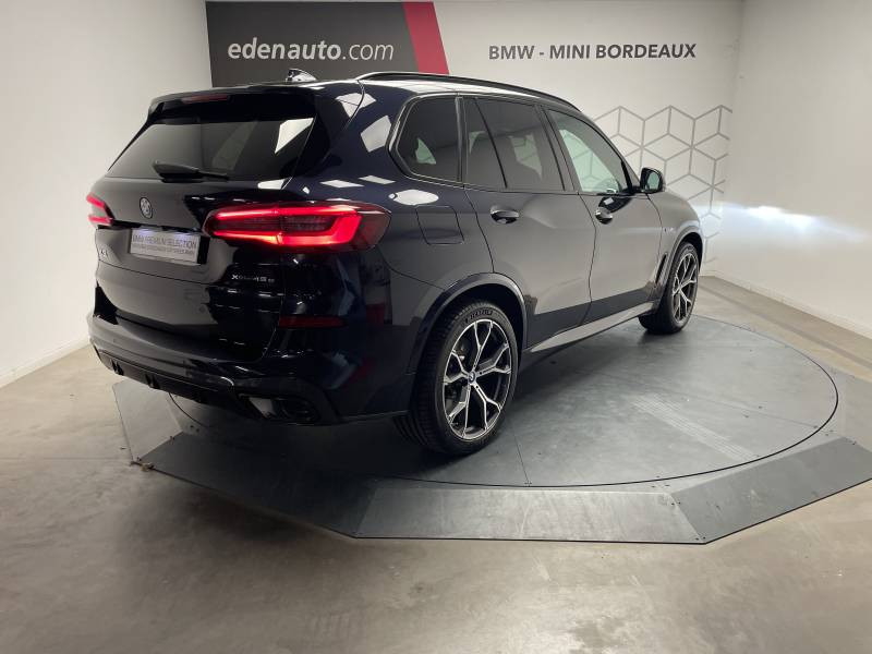 Bmw X5 xDrive45e 394 ch BVA8 M Sport  occasion  Lormont - photo n2