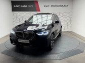 Bmw X5 occasion année 2023 boite Automatique Annonce Bmw X5 occasion Hybride xDrive45e 394 ch BVA8 M Sport à Lormont