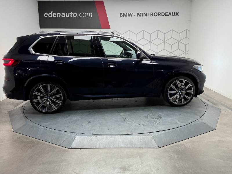 Bmw X5 xDrive45e 394 ch BVA8 M Sport  occasion  Lormont - photo n6