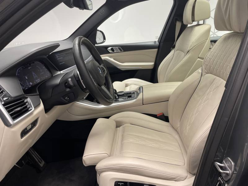 Bmw X5 xDrive45e 394 ch BVA8 M Sport  occasion  Lormont - photo n4