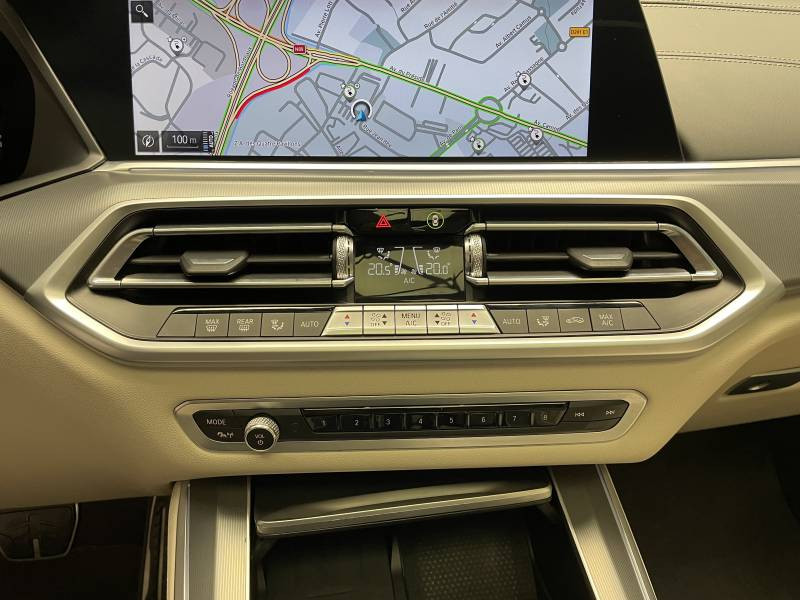 Bmw X5 xDrive45e 394 ch BVA8 M Sport  occasion  Lormont - photo n12