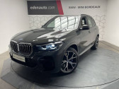 Bmw X5 occasion année 2022 boite Automatique Annonce Bmw X5 occasion Hybride xDrive45e 394 ch BVA8 M Sport à Lormont