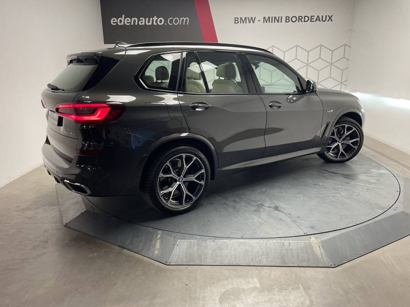 Bmw X5 xDrive45e 394 ch BVA8 M Sport  occasion  Lormont - photo n2