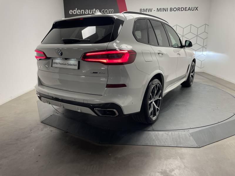 Bmw X5 xDrive45e 394 ch BVA8 M Sport  occasion  Lormont - photo n2
