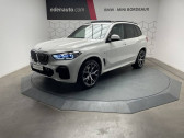 Bmw X5 occasion année 2019 boite Automatique Annonce Bmw X5 occasion Hybride xDrive45e 394 ch BVA8 M Sport à Lormont